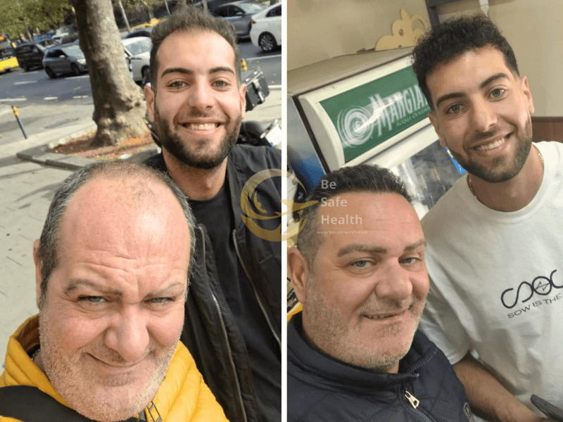 Case 7 - Before & After